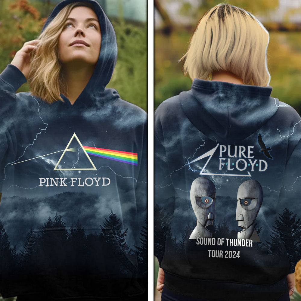 Pink Floyd 3D Apparel – GNE 720