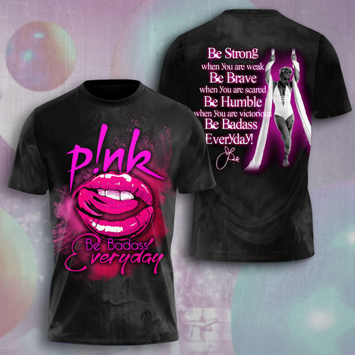 P!nk 3D Apparel – VANDH 557