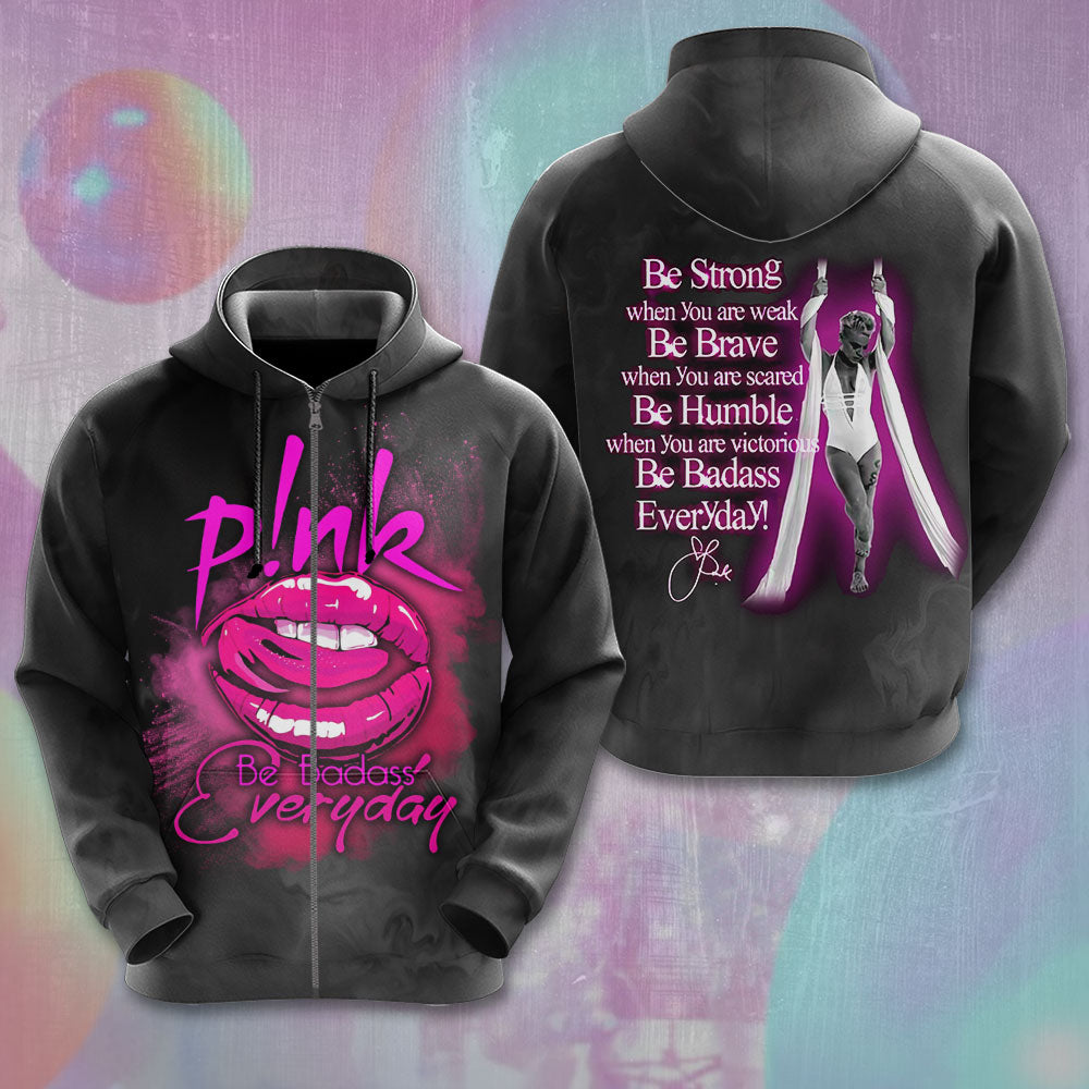 P!nk 3D Apparel – VANDH 557