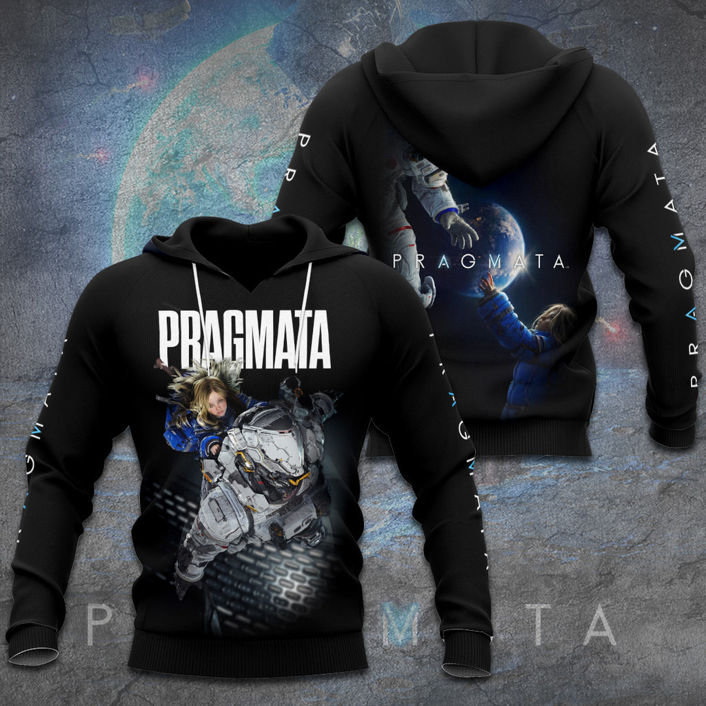 Pragmata 3D Apparel – GNE6064