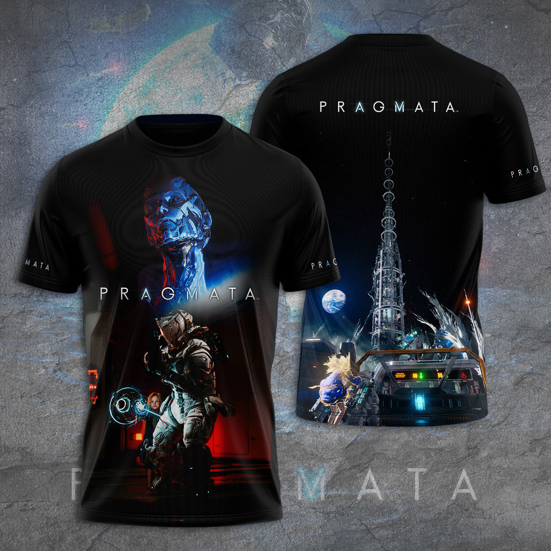 Pragmata 3D Apparel – GNE6066