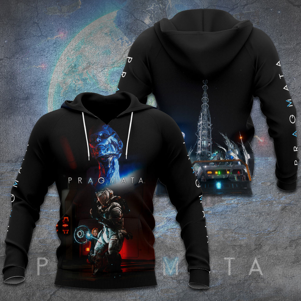 Pragmata 3D Apparel – GNE6066