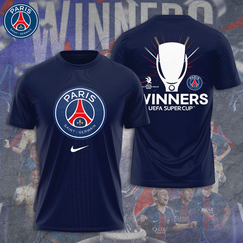 Paris Saint-Germain 3D Apparel – TANTN 15257