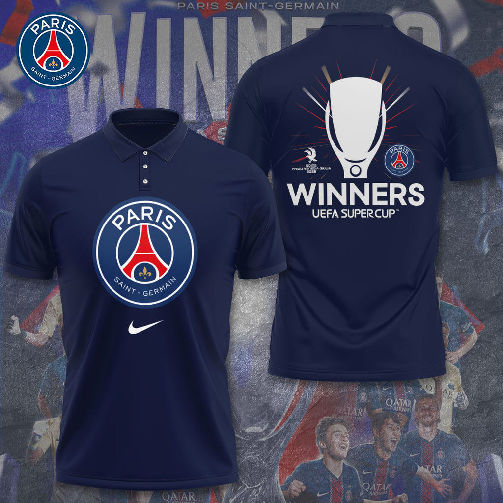 Paris Saint-Germain 3D Apparel – TANTN 15257