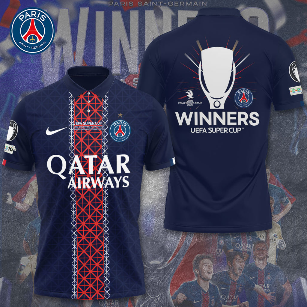 Paris Saint-Germain 3D Apparel – TANTN 15259