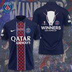 Paris Saint-Germain 3D Apparel – TANTN 15259