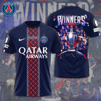 Paris Saint-Germain 3D Apparel – TANTN 15260