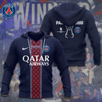 Paris Saint-Germain 3D Apparel – TANTN 15291