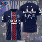 Paris Saint-Germain 3D Apparel – TANTN 15291