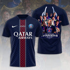 Paris Saint-Germain 3D Apparel – HOATT 12309