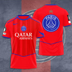 Paris Saint-Germain 3D Apparel – TANTN15364