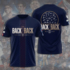 Paris Saint-Germain 25/26 Champions League Champions 3D Apparel – GNE6746