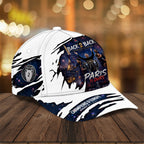 Personalized Paris Saint-Germain Champions of Europe 25/26 Classic Cap – TANTN23542