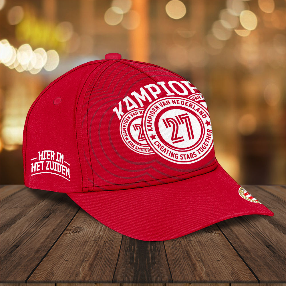 PSV Eindhoven Champions 2026 Classic Cap – TANTN22166