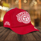 PSV Eindhoven Champions 2026 Classic Cap – TANTN22166