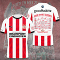 PSV Eindhoven Champions 2026 3D Apparel – GNE5806
