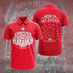 PSV Eindhoven Champions 2026 3D Apparel – GNE5808