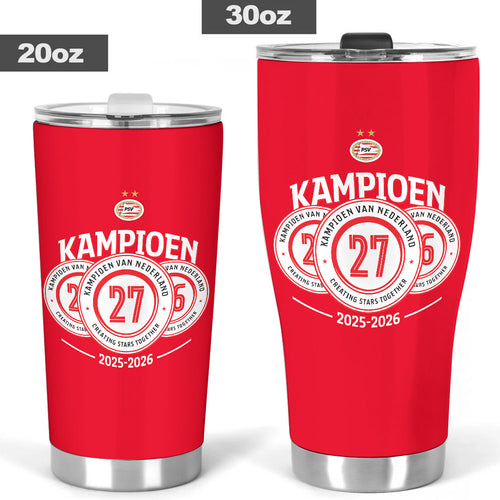 PSV Eindhoven Champions 2026 Tumbler Cup – GNE5817