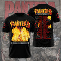 Pantera 3D Apparel – TANTN 14653