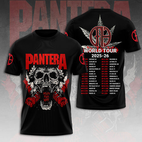 Pantera 3D Apparel – HOATT 11955