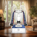 Paris Saint-Germain 25/26 Champions League Champions Custom Shape Acrylic Plaque – HOATT18341
