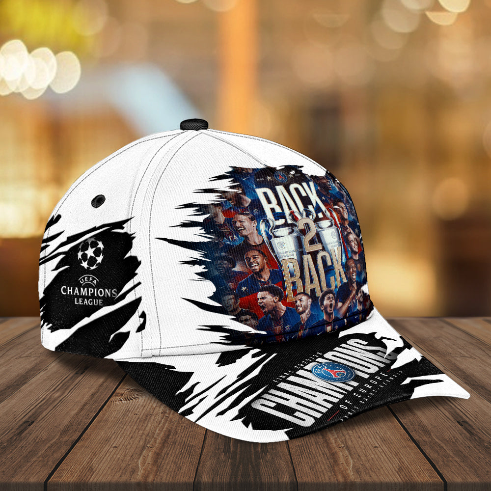 Paris Saint-Germain 25/26 Champions League Champions Classic Cap – GNE6931