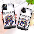 Paris Saint-Germain 25/26 Champions League Champions Phone Case – HOATT18328