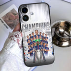 Paris Saint-Germain 25/26 Champions League Champions Phone Case – HOATT18328