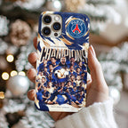 Paris Saint-Germain 2025 Intercontinental Champions Phone Case – TMTHU2729
