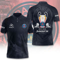Paris Saint-Germain Champions League Final 2026 3D Apparel – TANTN22721