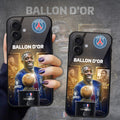 Paris Saint-Germain x Ousmane Dembélé Phone Case – TANTN16511