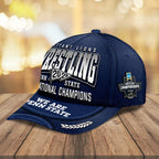 Penn State Nittany Lions Wrestling 2026 National Champions Classic Cap – MAITM15240