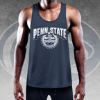 Penn State Nittany Lions Wrestling 2026 National Champions Y-Back Muscle Tank Top – HOATT17095