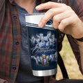 Penn State Nittany Lions Wrestling 2026 National Champions Tumbler Cup – HOATT17026