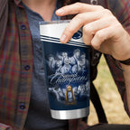 Penn State Nittany Lions Wrestling 2026 National Champions Tumbler Cup – HOATT17026