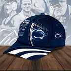 Penn State Nittany Lions Wrestling 2026 National Champions Classic Cap – HOATT17029