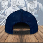 Penn State Nittany Lions Wrestling 2026 National Champions Classic Cap – HOATT17041