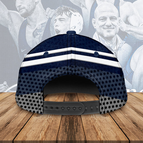 Penn State Nittany Lions Wrestling 2026 National Champions Classic Cap – HOATT17087