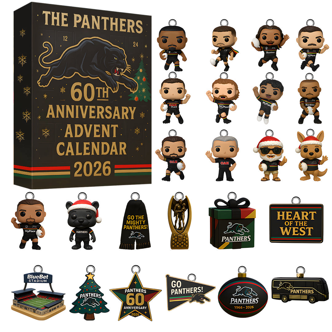 Penrith Panthers 2026 Advent Calendar – TANTN18656