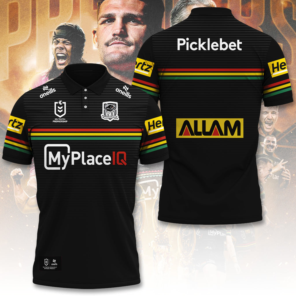 Penrith Panthers 2026 3D Apparel – TANTN18614