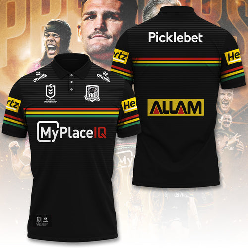 Penrith Panthers 2026 3D Apparel – TANTN18614