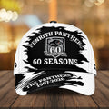Penrith Panthers 60 Seasons Classic Cap – MAITM15075