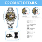 Personalized Penrith Panthers Alloy Luxury Quartz Watch – TANTN18621