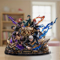 Persona 30th Anniversary Custom Shape Acrylic Plaque – GNE7785
