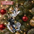 Personalized Star Wars Custom Shape 2-side Printed Acrylic Ornament – TMTHU9708