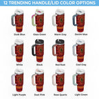 Personalized Harry Potter 25th Anniversary 40oz Tumbler – TMTHU9449