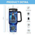Personalized Harry Potter 25th Anniversary 40oz Tumbler – TMTHU8694