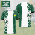 Personalized Masters Tournament 3D Apparel – TMTHU4638
