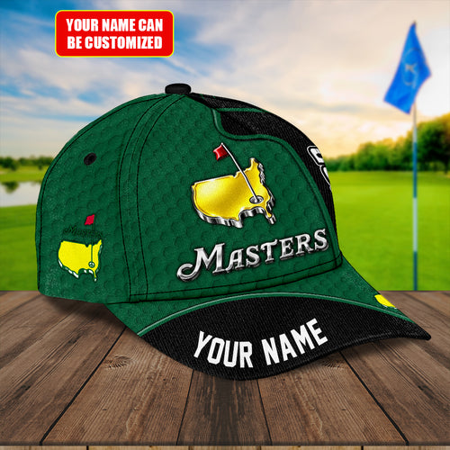 Personalized Masters Tournament Classic Cap – TMTHU5218