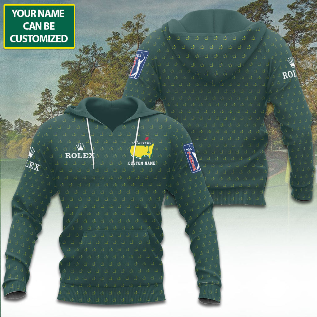 Personalized Masters Tournament x Rolex 3D Apparel – MAITM15102